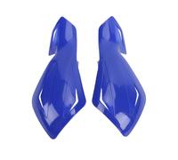 KIMISS Motorcycle Hand Guards Plastic Wind Protector Set for 22mm Handlebar for Motocross ATV Quad