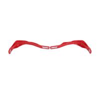 KIMISS Motorcycle Handguards Universal Handlebar Hand Guards for 7/8in 22mm and 1 1/8in 28mm Bars Metal Bracket Wind Protector Brake Clutch Protection for Commuting Touring Riders