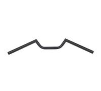 KIMISS Motorcycle Handle Bar Drag Bar,Motorbike Handlebars, Universal Motorcycle modification Handbar Refit Tracker Handlebar Drag Bar Replacement Part(Black)