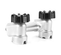 KIMISS Motorcycle Handlebar Riser Mount Clamp Fit for Z50 Z50J CT70 Z50R 50