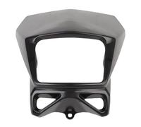 KIMISS Motorcycle Headlight Surround Cover 51811 29F50 019 - Replacement Headlamp Shell for DR-Z400S, DR-Z400SM, DR200S, DRS650E