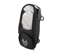 KIMISS Motorcycle Magnetic Tank Bag, High Strength Storage for