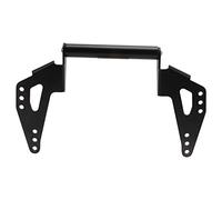 KIMISS Motorcycle Navigation Bracket for Fit for DL650 DL650XT V-Strom 2017-2019, Aluminum Alloy GPS Phone Mount Bar Kit