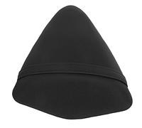 KIMISS Motorcycle Rear Pillion Seat Cushion for ZX6R 2007-2008,Comfortable Synthetic Leather Replacement Padded Seat