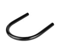 KIMISS Motorcycle Rear Replacement for Seat Replacement for Seat Frame Mounting Bracket Frame Loop Hoop Mount Assembly Car Replacement for Seat s Accessories (210mm Flat tube)