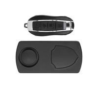 KIMISS Motorcycle Security Alarm Anti Theft Vibration 115dB Motion Sensor 3 Bell Sound Bike Electric Scooter Universal