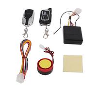 KIMISS Motorcycle Two Way Alarm System, 125dB, 150m Remote