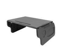 KIMISS Multi-Functional Car Desk for Y 3 Center Console - Folding Car Tray Table for Dining & Work Space Saving Compact Design