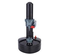 KIMISS Multifunctional Electric Fruit and Vegetable Peeler Mac - Automatic Peeling Tool for Potatoes, Apples, and More - Kitchen Gadget with Stainless Steel Vane/Wing