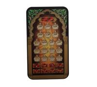 KIMISS Muslim Learning Machine - Quran E Onal Toy for Kids - Ideal Eid - Environmentally Friendly and Kid-Safe