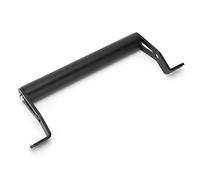 KIMISS Navigation Bracket Motorcycle Phone Holder Stainless Steel CNC Machined Mount