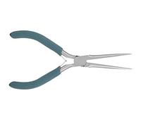 KIMISS Needle Nose Pliers for Jewelry Making - Ergonomic, Lightweight, and Precision Craft Tools for DIY Projects and Electronics