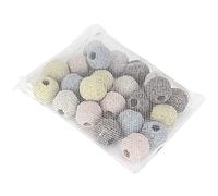 KIMISS Net Weight 500G Ceramic Bio Filter Balls for Aquariums - Nanosphere Fish Tank Filtration Media - Improve Water Quality & Fish Health