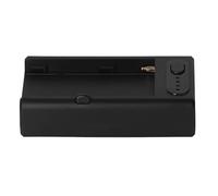 KIMISS NPF Battery Adapter Plate Fast Charger with Type C USB A D TAP Output High Speed Charging Compatible with NPF550 F570 F750 F770 F930 F950 F960 F970 Batteries for Cameras LED