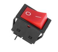 KIMISS ON/OFF Rocker Switch 4-Pin for Boat Use, (1PCS)