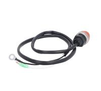 KIMISS Outboard Kill Switch - Boat Engine Stop Switch for Marine Use, Compatible with 6L5 82550 00, Durable and Reliable Performance