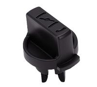 KIMISS Outboard Motor Choke Knob for 2 Stroke Engine Control Knob OEM 6E0-41271-00 Replace Plastic Choke Lever for Boat Maintenance in Marine Environments