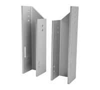 KIMISS Outboard Motor Jack Plate 4in Offset 5.5in Height