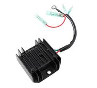 KIMISS Outboard Regulator Rectifier for Voltage Stabilizer 6G8-81960-A1, Durable Performance for 4-Stroke Engine