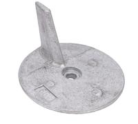 KIMISS Outboard Trim Tab Anode Aluminum Alloy 664-45371-01