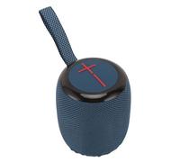 KIMISS Outdoor Speaker with RGB Light - IPX6 Water Resistant Portable Speaker with Deep Bass for Camping and Indoor Parties