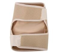 KIMISS Outdoor Sports Elbow, Protector Pad Guard Strap Peluche para Support Brace Perro Adults for Tennis Badminton Flesh (Skin Color)