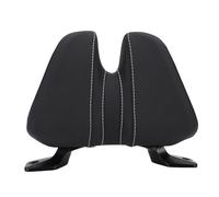 KIMISS Passenger Backrest Sissy Bar, High Elasticity Motorbike Back Rest Waterproofing Rear Seat Backrest Replacement for ZONTES 368G 2024-2026