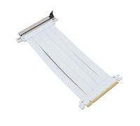 KIMISS PCIe 5.0 X16 Riser Cable Adapter for High-Speed GPU Extensions - Compatible with 4.0, 3.0, 2.0, 1.0 Interfaces, 128Gbps Transmission