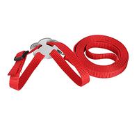 KIMISS Pet Bird Harness and Leash, Adjustable Birds Nylon AntiBite Leash, Harnesses Rope for Outdoor Training Anti-Bite Ing Collars (#4)