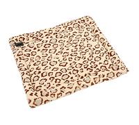 KIMISS Pet Heating Pad - Electric Blankets for Small Pets with Adjustable USB Heating - Foldable,Washable and Durable Flannel Blankets for Indoor Use (3 Level Temperature Adjustment 35 * 45)