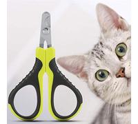 KIMISS Pet Nail C S, Portable Professional Claw Scissors Clippers Cat Puppy Scissor Care Trimmer Grinder Cutter for Cats Dogs Bird Small Animals Rabbit