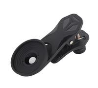 KIMISS Phone Camera 10x Macro Lens Professional Clip On for Galaxy Smartphones and Single Double Lens Photography