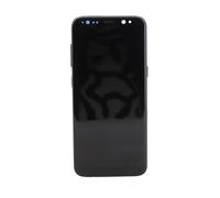 KIMISS Phone Screen Replacement 5.8in Touch LCD Digitizer for Fit for S8 G950 SM-G950F - Premium AMOLED Display Assembly (Black)