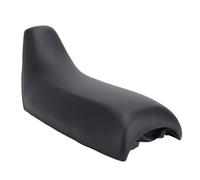 KIMISS Pit Dirt Bike Seat for PW50 PY50 - Comfortable PU Leather Shock Absorption Foam Tall Seat for Enhanced Riding Experience (Black)