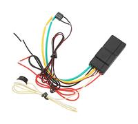 KIMISS PKE Passive Keyless Entry System 12V PKE Remote Engine One Key Starter Anti Theft Passive Keyless Entry System Universal Fit