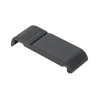 KIMISS Plastic Battery Compartment Side Cover Replacement Side Door for 10 and 9 Black Action Cameras