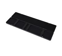 KIMISS Plastic Floats Storage Box Fishing Float Storage Case Plastic, Sponge Plastic Floats Storage Box Large Capacity Fishing Float Bobber Case Fishing Tackle Soris