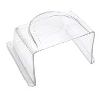KIMISS Plastic Rain Cover for Access Controllers - Outdoor Protection for Fingerprint Locks, Doorbell & Intercom Systems