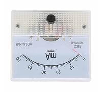 KIMISS Pointer Ammeter DC Current Panel Meter 85C1 - High Accuracy Measuring Instrument for Electrical Circuits