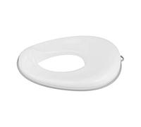 KIMISS Portable Baby Potty Training - Infant Toilet Potty Ring Assistant Tool with Splashproof Board (Toilet Device)