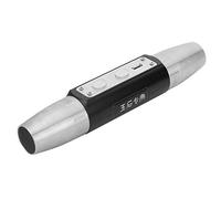 KIMISS Portable Jewelry Appraisal, DX4 Four Light Source Gemstone Identification Flashlight Flashlight Lights Gem Inspection USB Rechargeable UV Torch