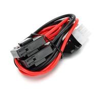 KIMISS Power Cable Ft857 Vehicle Audio Video Antennas 1M 3.3Ft Car Radio Power Cable Short Waves Fit For Ft 857D Ft 897D Terminals And Harnesses