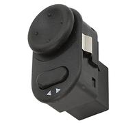 KIMISS Power Mirror Switch Compatible with H3 2007-2010, Side Door Mirror Switch Replacement for Equinox Malibu Torrent 2005-2012 - Automotive Replacement Parts