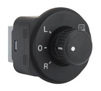 KIMISS Power Mirror Switch for Roomster - Rear View Mirror Switch Knob - Adjust Control for High Compatibility