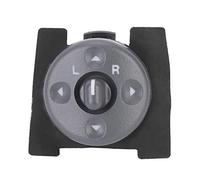 KIMISS Power Mirror Switches Button Side View Button 15009690 Fit for 1996-2005 High Performance Automotive Replacement Parts