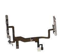 KIMISS Power Volume Button Cable Replacement for 6S - Durable On/Off with Easy Installation