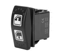 KIMISS Power Window Left Side Electric Window Control for DEFENDER HD8 HD10 2016-2019, 705800048, 710004979