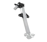 KIMISS Power Window Regulator Left Rear Side 72750-TF0-003 Compatible with Jazz 2013-2014,Durable Iron Construction