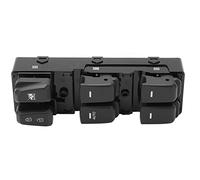 KIMISS Power Window Switch for Sonata 2011-2014 + Driver Side Front Left Power Window Control + Replacement Button for Electric Switch