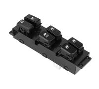 KIMISS Power Window Switch Front Left Driver Side Compatible with Santa Fe CM 2007-2011, Replaces 93570-2B100, Automotive Power Window Switches